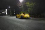 Porsche 718 Cayman by TechArt 2016 года